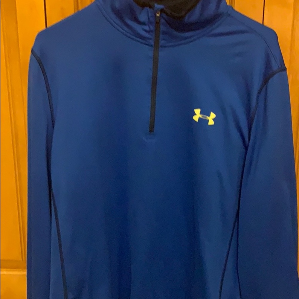 Under Armour 1/4 Zip Coldgear